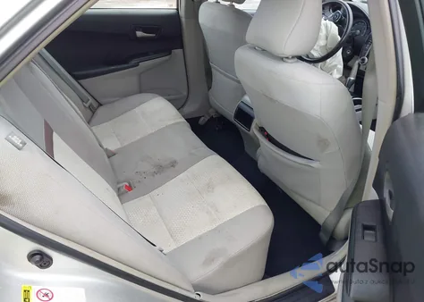 2012 Toyota Camry Se/Le/Xle из США, поврежденный, VIN 4T1BF1FK9CU174602